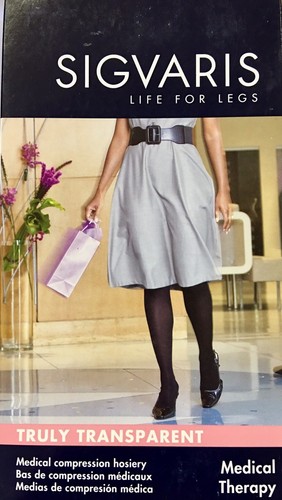 Sigvaris truly transparent - sigvaris,