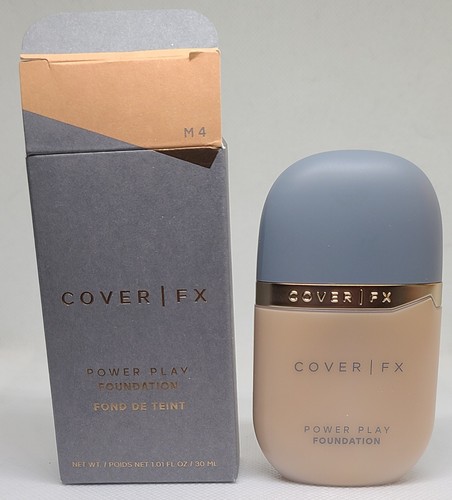 Cover power play liquid - cover, fx