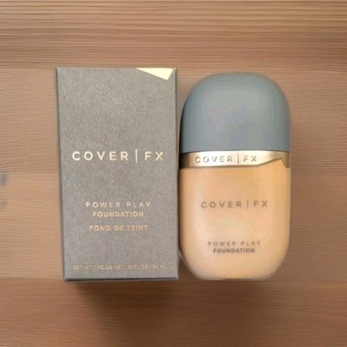 Cover power play liquid - fx,