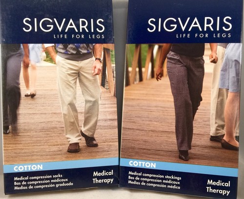 Sigvaris men mmhg knee - 30-40,
