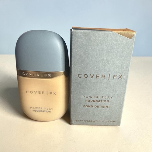 Cover power play liquid - fx,