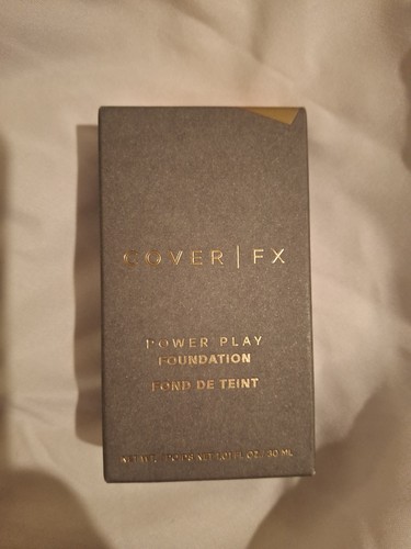 Cover power play liquid - fx,