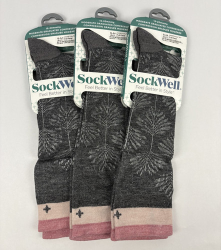 Sockwell full floral wide - sockwell,